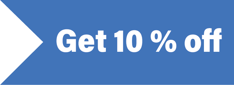 Special offer ribbon for D'Lume Biz software